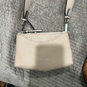 Calvin Klein cross body bag